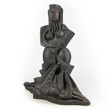 Sergey Koltzov sculpture