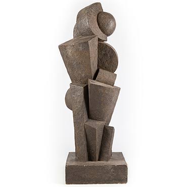 Lavinski sculpture