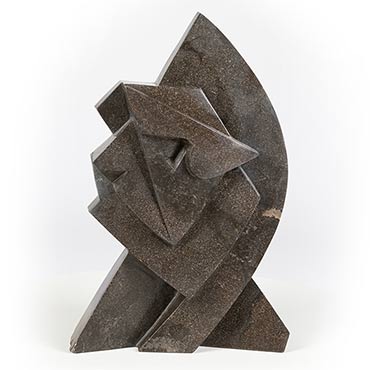 Lavinski sculpture
